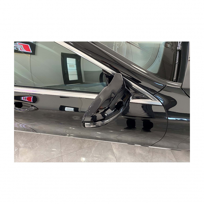 Capace oglinda tip BATMAN compatibile Mercedes Benz Seria E W213 (2017-2020) [3]