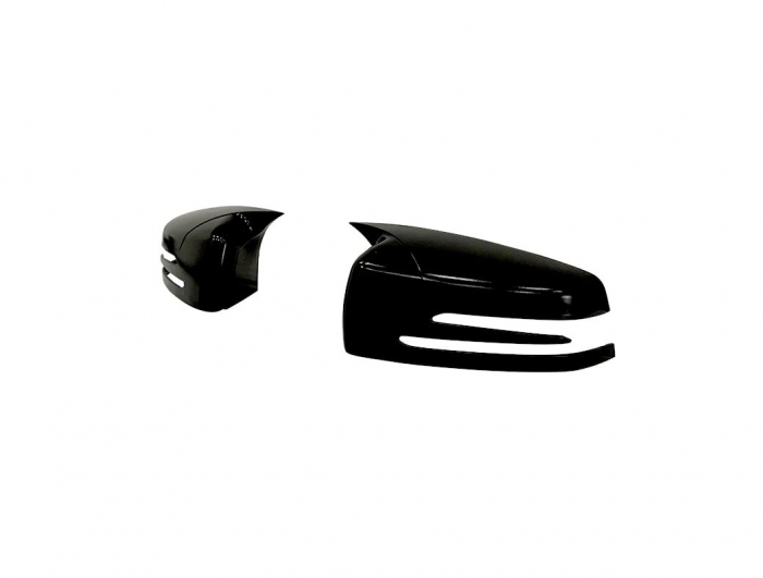 Capace oglinda tip BATMAN compatibile Mercedes Benz Seria GLA X156 (2014-2019) [2]