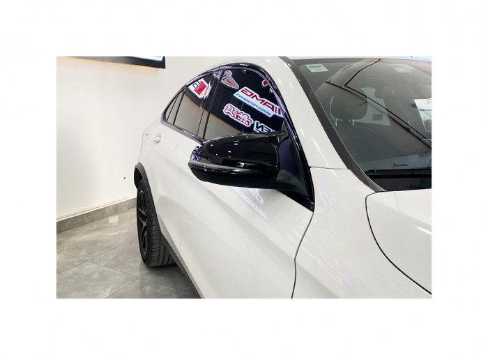 Capace oglinda tip BATMAN compatibile Mercedes Benz Seria GLC X253 (2015-2020) [3]