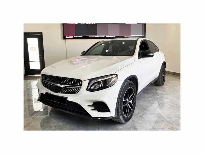 Capace oglinda tip BATMAN compatibile Mercedes Benz Seria GLC X253 (2015-2020) [1]