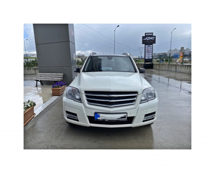 Capace oglinda tip BATMAN compatibile Mercedes Benz Seria GLK X204 (2009-2015) [1]