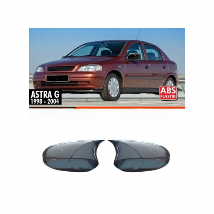 Capace oglinda tip BATMAN compatibile Opel Astra G (1998-2004) [1]