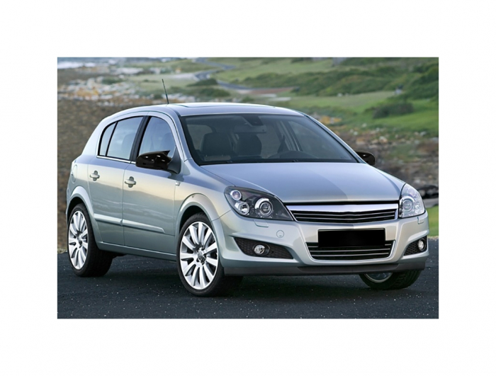 Capace oglinda tip BATMAN compatibile Opel Astra H (2004-2009) [1]