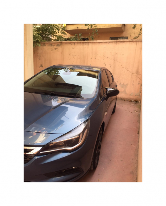 Capace oglinda tip BATMAN compatibile Opel Astra K (2015-2021) [2]