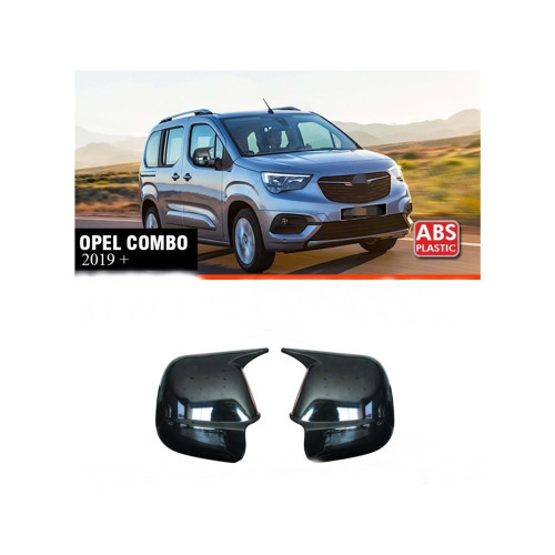 Set Capace oglinda tip BATMAN compatibile Opel Combo 2019-2024 [1]