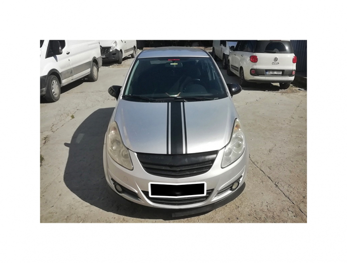 Capace oglinda tip BATMAN compatibile Opel Corsa D 2006-2014 [1]