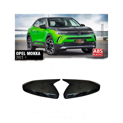Capace oglinda tip BATMAN compatibile Opel Mokka 508 (2021-2024) [1]