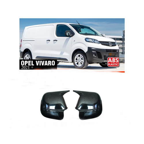 Set Capace oglinda tip BATMAN compatibile Opel Vivaro 2021-2024 [1]
