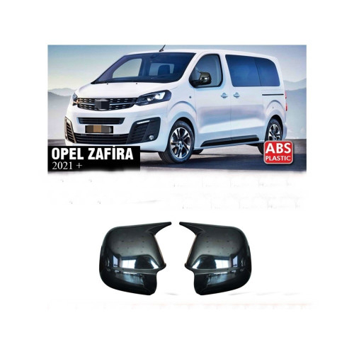 Set Capace oglinda tip BATMAN compatibile Opel Zafira 2021- [1]