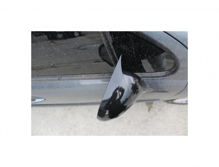 Capace oglinda tip BATMAN compatibile Peugeot 207 (2006-2012) [4]