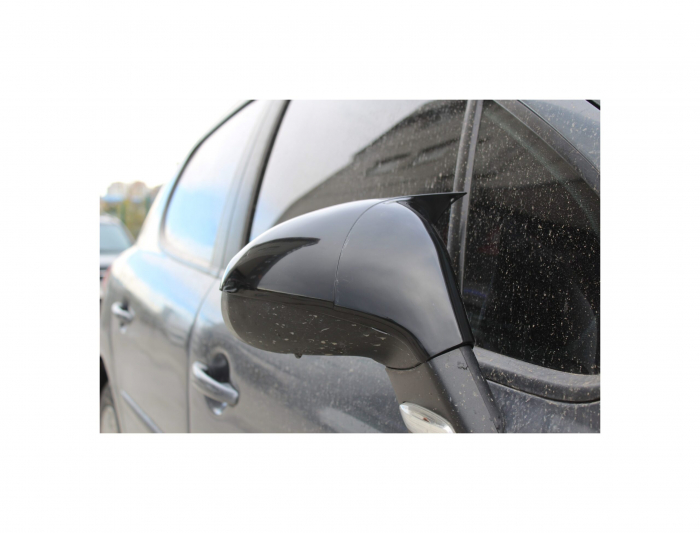 Capace oglinda tip BATMAN compatibile Peugeot 207 (2006-2012) [2]
