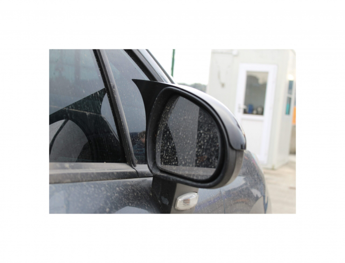 Capace oglinda tip BATMAN compatibile Peugeot 207 (2006-2012) [3]