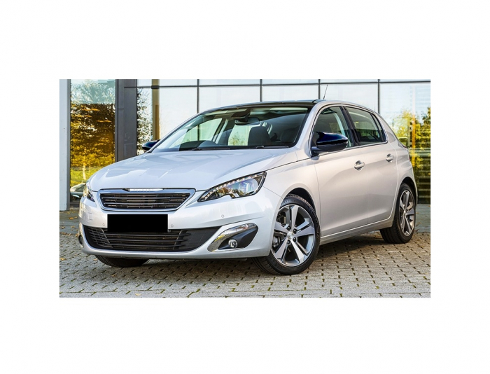 Capace oglinda tip BATMAN compatibile Peugeot 308 (2007-2013) [1]