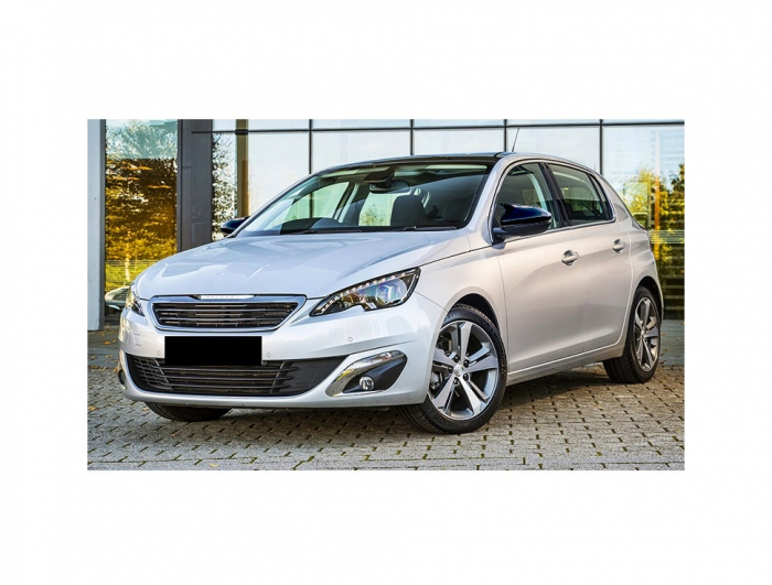 Capace oglinda tip BATMAN compatibile Peugeot 308 2014-2021 [1]