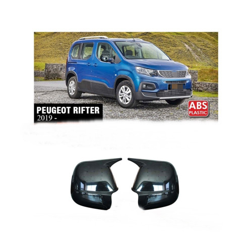 Set Capace oglinzi tip BATMAN compatibile Peugeot Rifter 2019 -2024 [1]