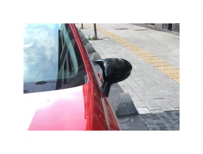 Capace oglinda tip BATMAN compatibile Renault Clio V 2019-2022 [2]