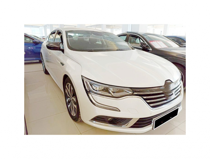 Capace oglinda tip BATMAN compatibile Renault Talisman 2015-2019 [1]