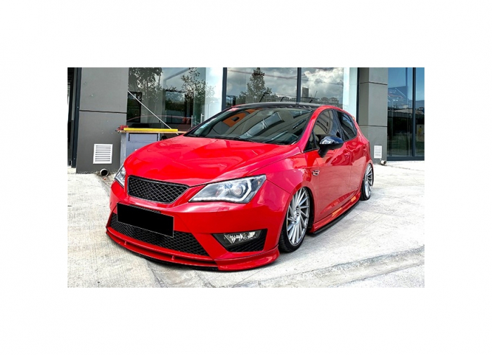 Capace oglinda tip BATMAN compatibile Seat Ibiza IV (2008-2017) [1]