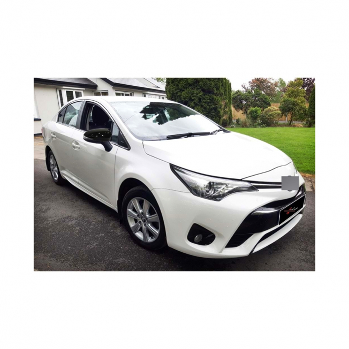 Capace oglinda tip BATMAN compatibile Toyota Avensis T270 (2015-2018) [1]