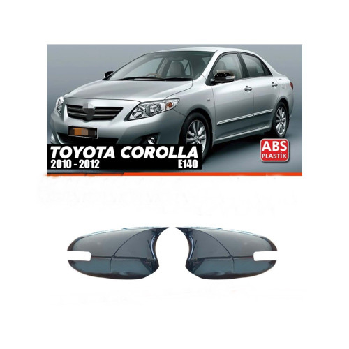 Set Capace oglinda tip BATMAN compatibile Toyota Corolla E140 (2006-2012) [1]