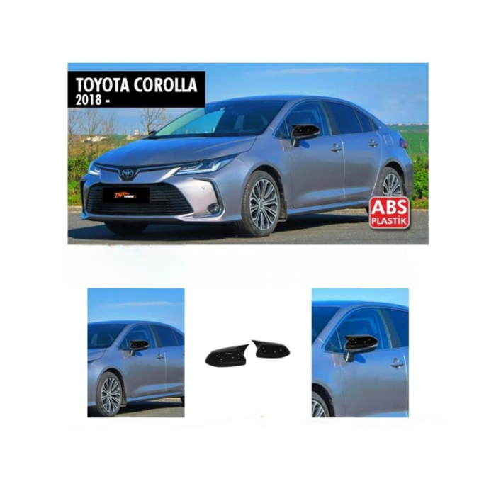 Capace oglinda tip BATMAN compatibile Toyota Corolla E210 (2018 -2022) [1]