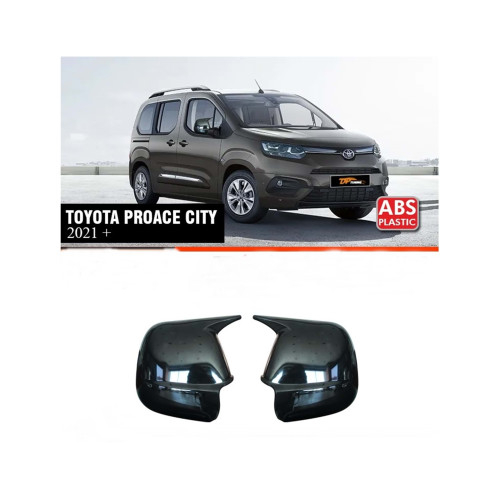 Set Capace oglinzi tip BATMAN compatibile Toyota Proace City 2021-2024 [1]