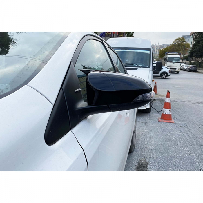 Capace oglinda tip BATMAN compatibile Toyota Corolla (2013-2018) [2]