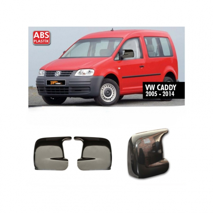 Capace oglinda tip BATMAN compatibile Volkswagen Caddy Mk2 2005-2014 [1]