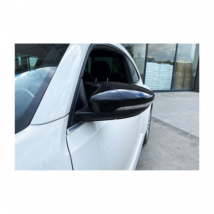 Capace oglinda tip BATMAN compatibile Volkswagen New Beetle 2011-2019 [2]