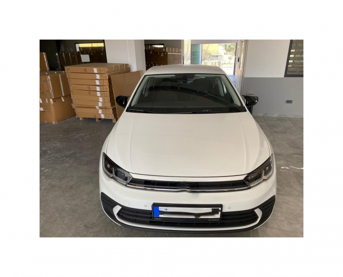 Capace oglinda tip BATMAN compatibile Volkswagen Polo MK6 FL (2021-2024) [1]