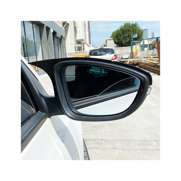 Capace oglinda tip BATMAN compatibile Volkswagen Scirocco 2008-2017 [2]