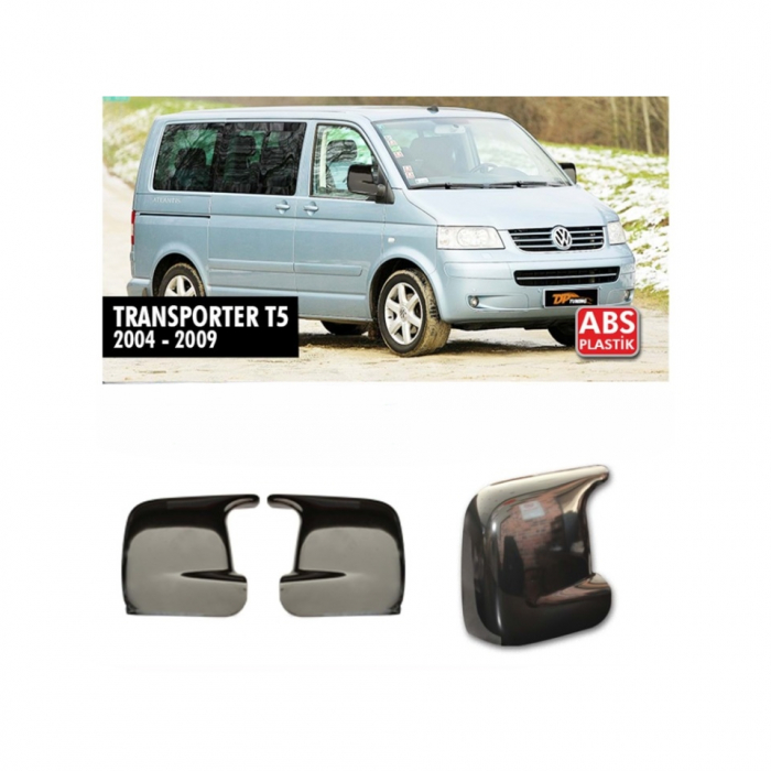 Capace oglinda tip BATMAN compatibile Volkswagen Transporter T5 2004-2009 [1]