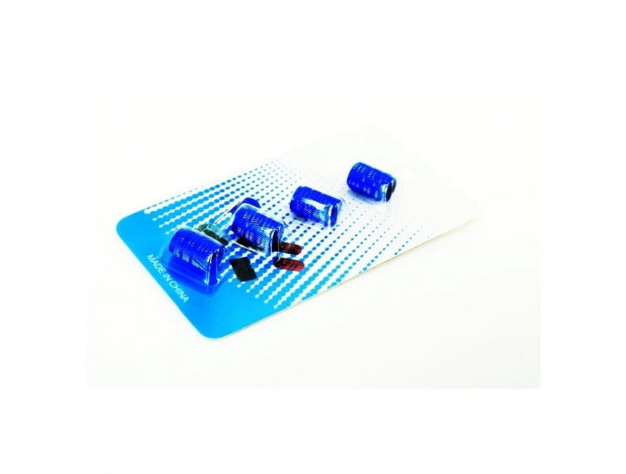 Capacele valve albastre Cod:QMZ-01 [1]