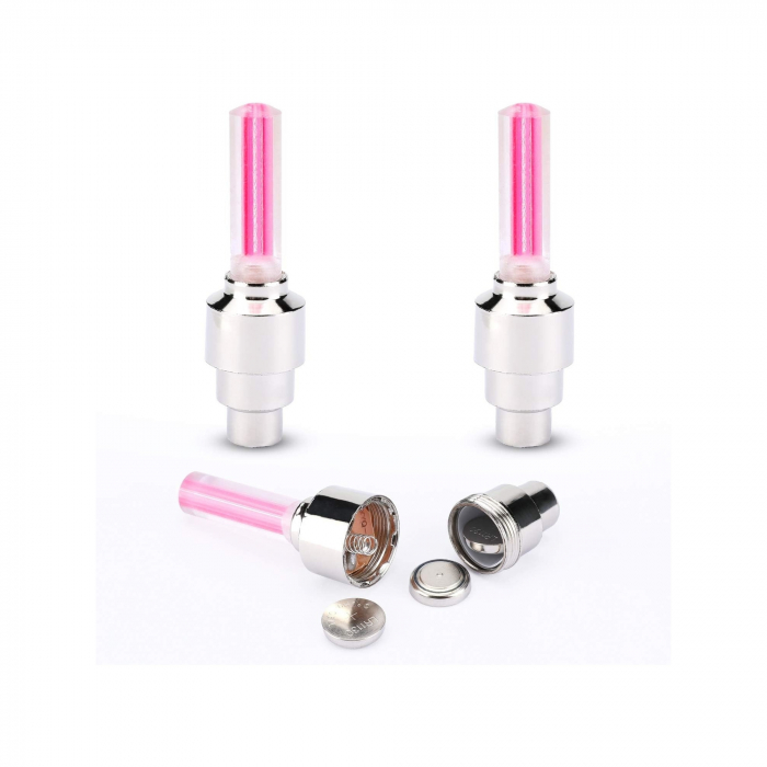 Capacele valve LED Cod: QMZ-03 - Albastru [2]