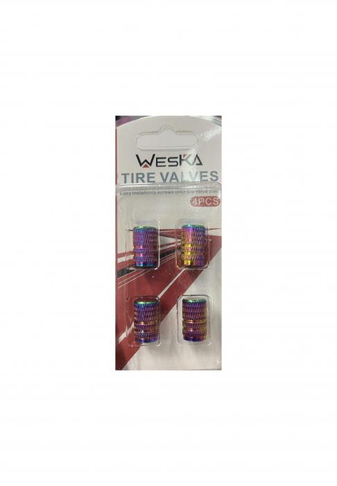 Capacele valve multicolore Cod: FS-1311 [1]