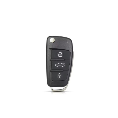 Carcasa telecomanda compatibila Audi , cu lamela [1]