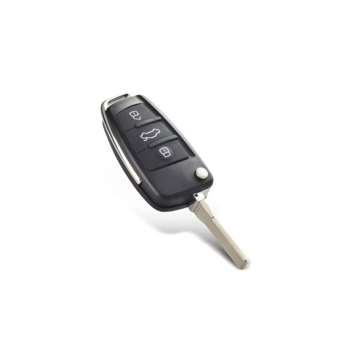 Carcasa telecomanda compatibila Audi , cu lamela [3]