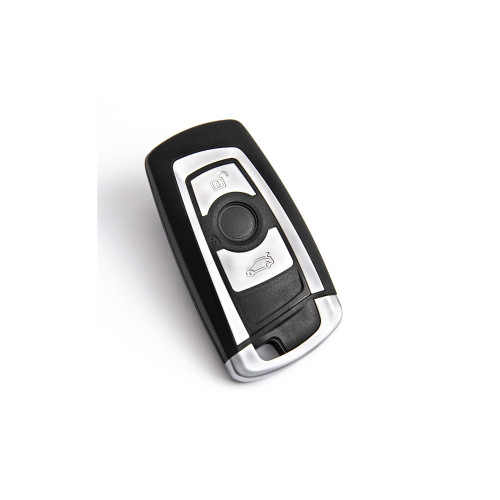 Carcasa telecomanda compatibila BMW, cu lamela [2]