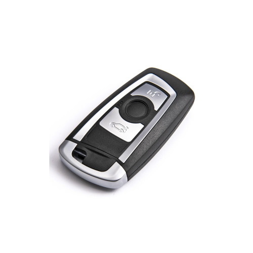 Carcasa telecomanda compatibila BMW, cu lamela [3]