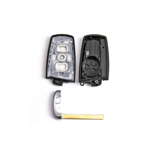 Carcasa telecomanda compatibila BMW, cu lamela [4]
