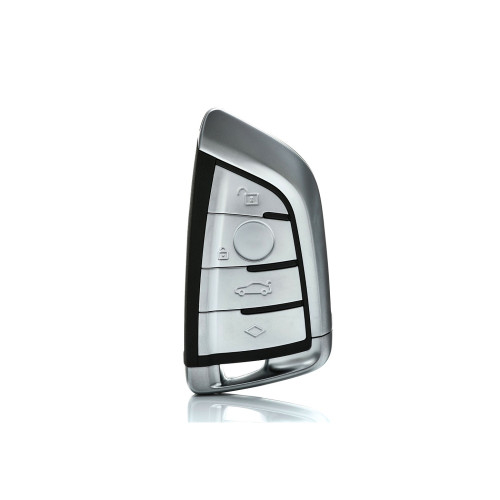 Carcasa telecomanda compatibila BMW, cu lamela 4 butoane [1]