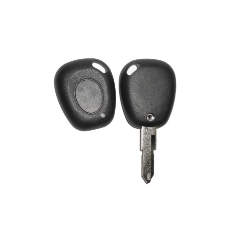 Carcasa telecomanda compatibila Renault, cu lamela, [3]