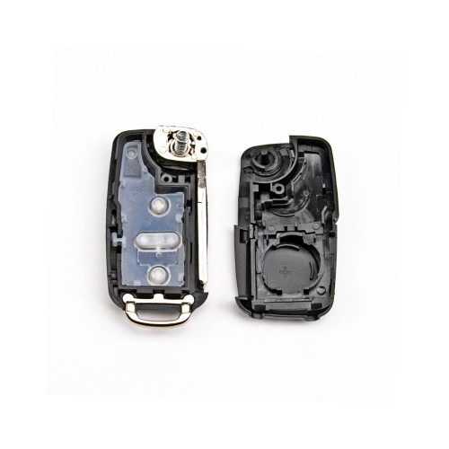 Carcasa telecomanda compatibila Volkswagen, cu lamela [3]