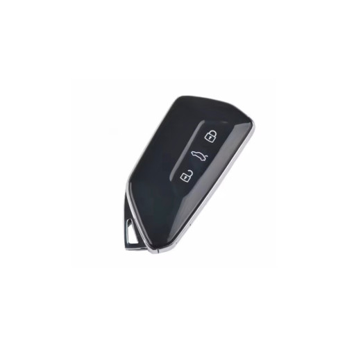 Carcasa telecomanda compatibila Volkswagen, cu lamela [1]