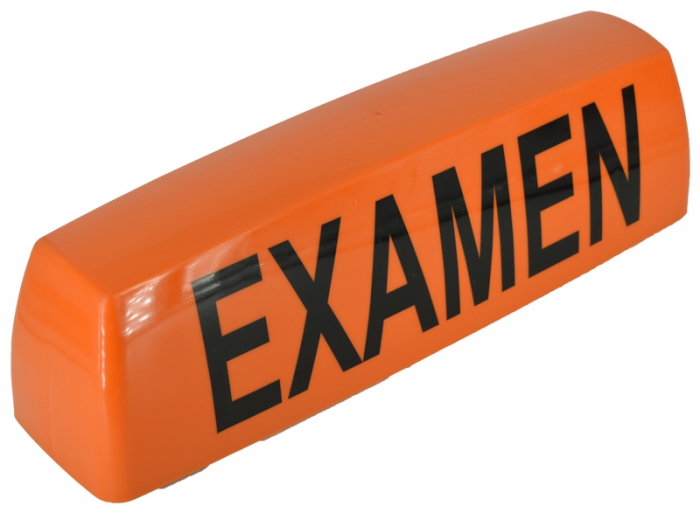 Caseta firma tip EXAMEN auto [1]