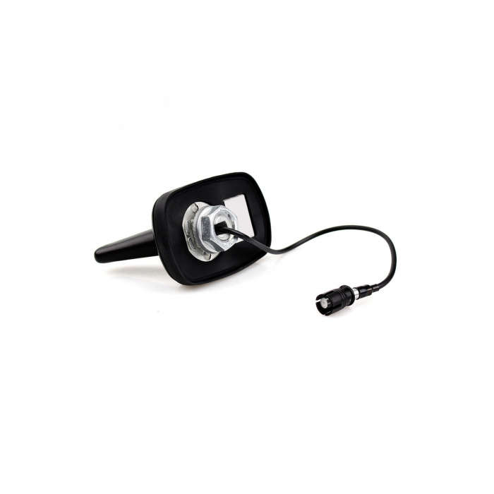 Antena Radio FM Activa rechin neagra compatibila Audi, Skoda, Seat, Volkswagen [2]