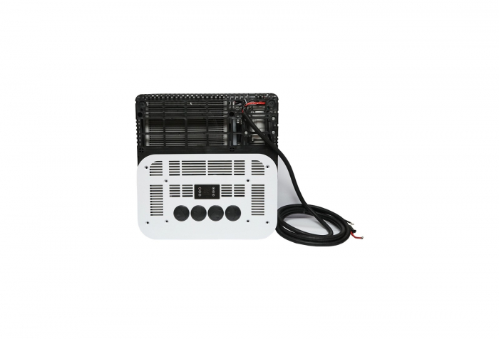 Clima stationara AC universala 24V, 2200W, 7500BTU pentru tractor, camion, rulota [6]