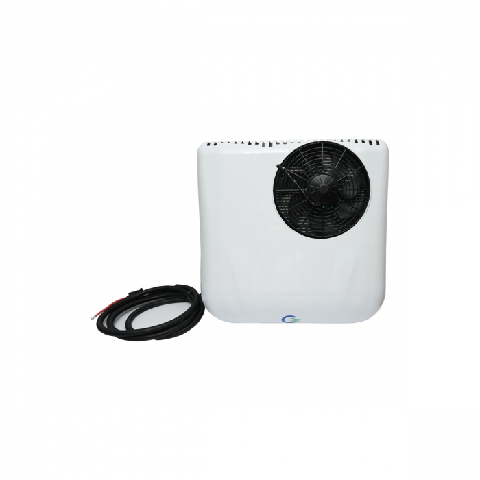 Clima stationara AC universala 24V, 2200W, 7500BTU pentru tractor, camion, rulota [7]