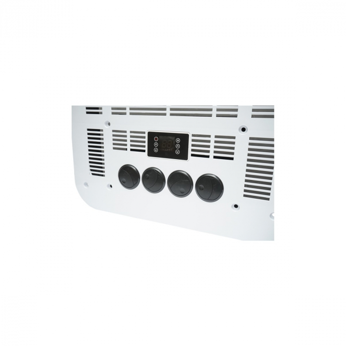 Clima stationara AC universala 24V, 2200W, 7500BTU pentru tractor, camion, rulota [4]