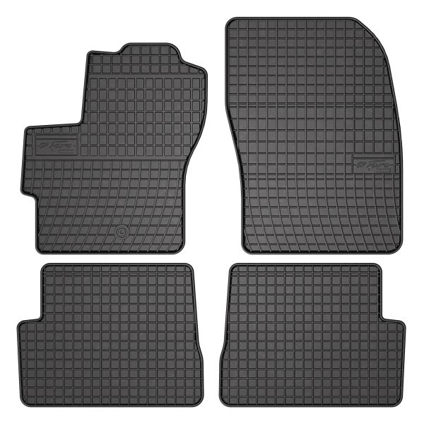 Set Covorase cauciuc dedicate MAZDA 3 2003-2010 [1]